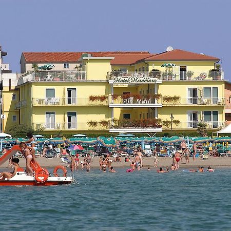 Hotel Miramare 卡奥莱 外观 照片