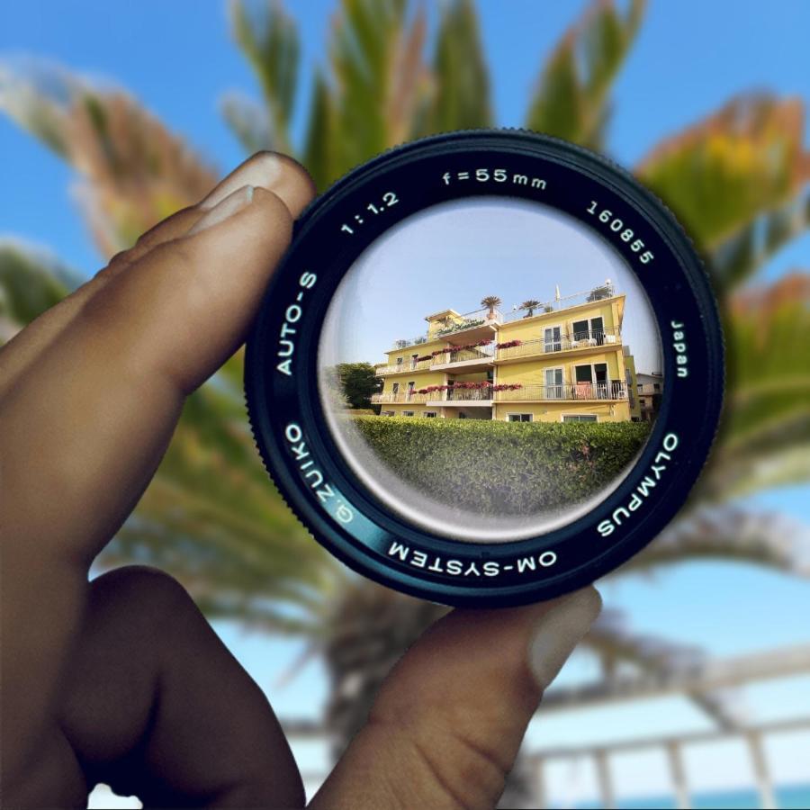 Hotel Miramare 卡奥莱 外观 照片