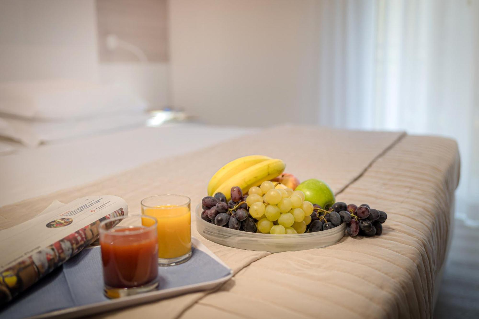 Hotel Miramare 卡奥莱 外观 照片